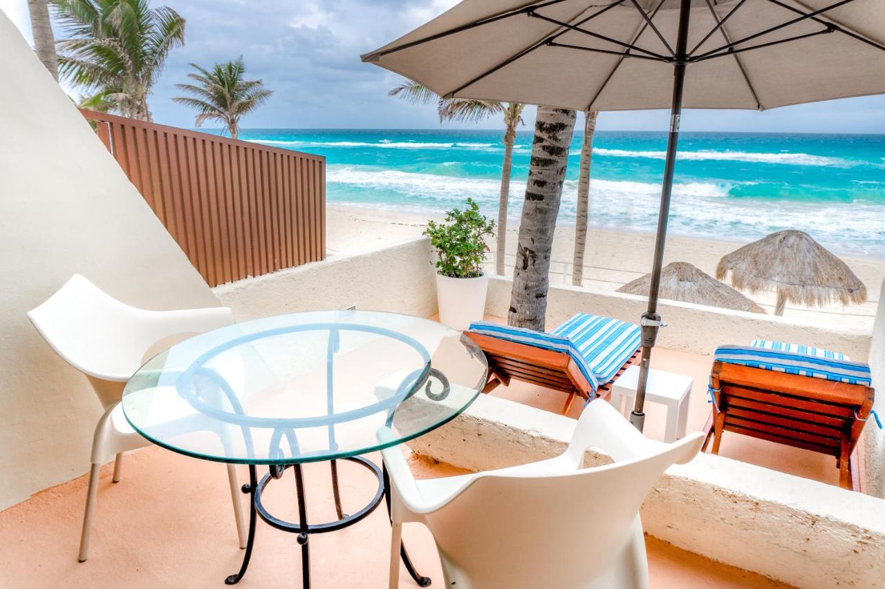 Oh! Cancun On The Beach By Oasis Exterior foto