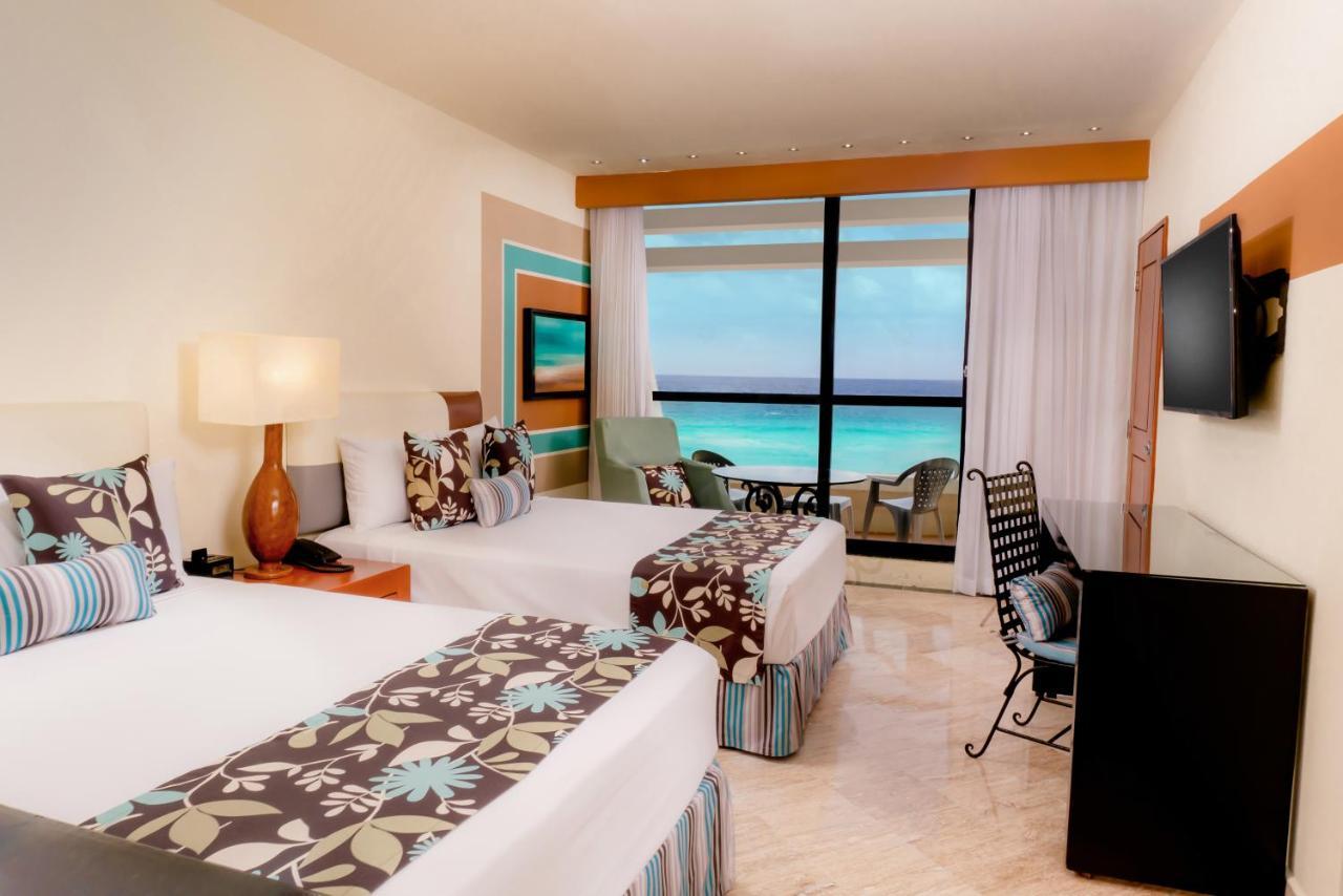 Oh! Cancun On The Beach By Oasis Exterior foto