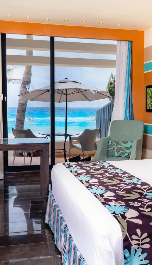 Oh! Cancun On The Beach By Oasis Exterior foto
