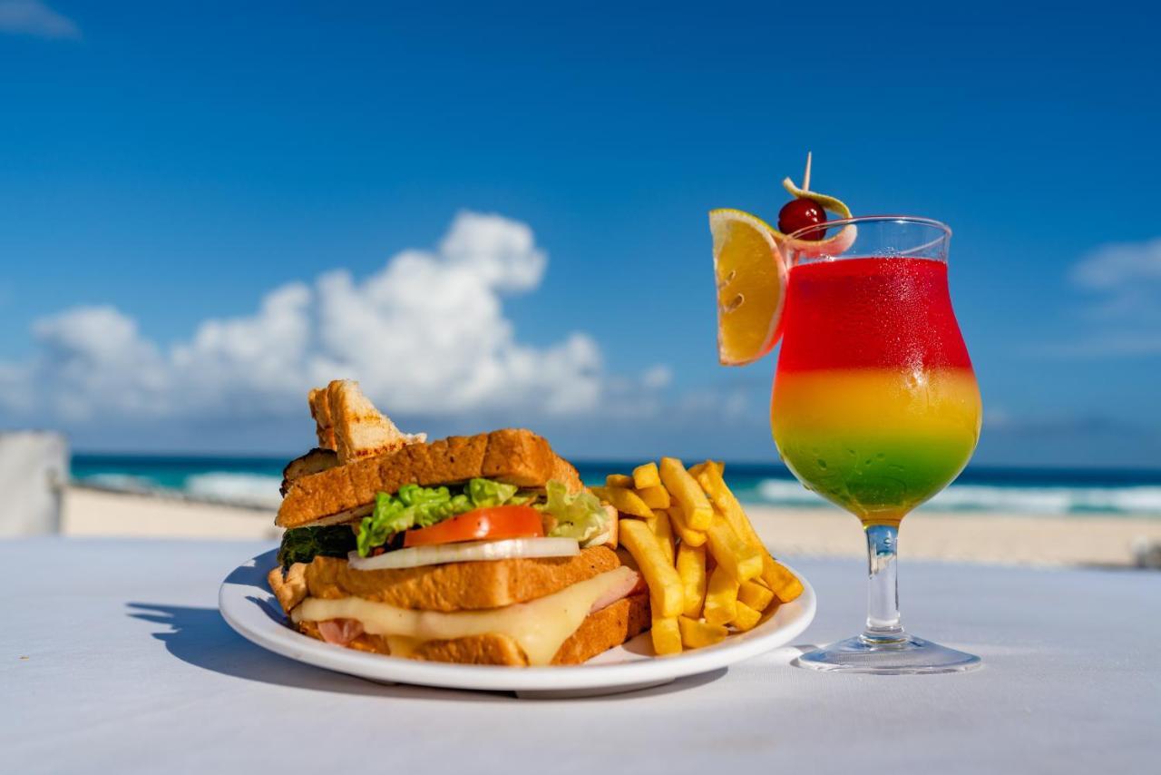 Oh! Cancun On The Beach By Oasis Exterior foto