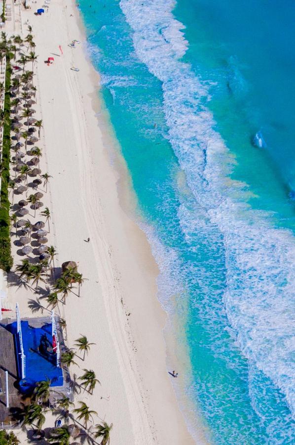 Oh! Cancun On The Beach By Oasis Exterior foto