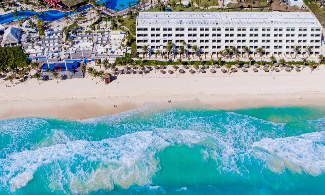 Oh! Cancun On The Beach By Oasis Exterior foto