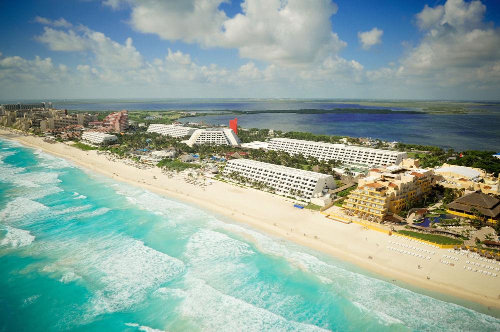 Oh! Cancun On The Beach By Oasis Exterior foto