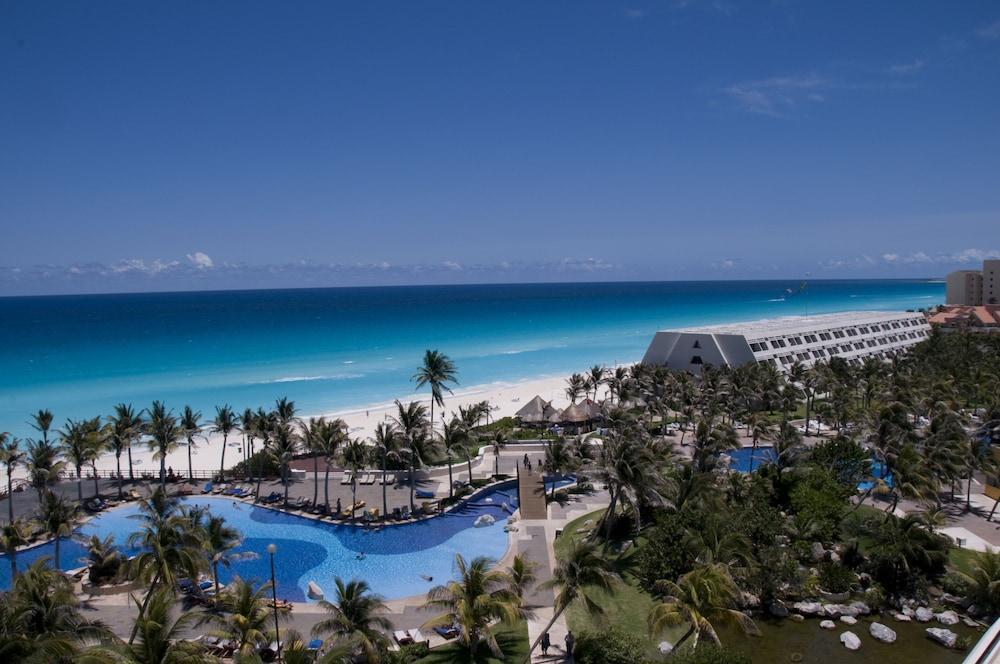 Oh! Cancun On The Beach By Oasis Exterior foto