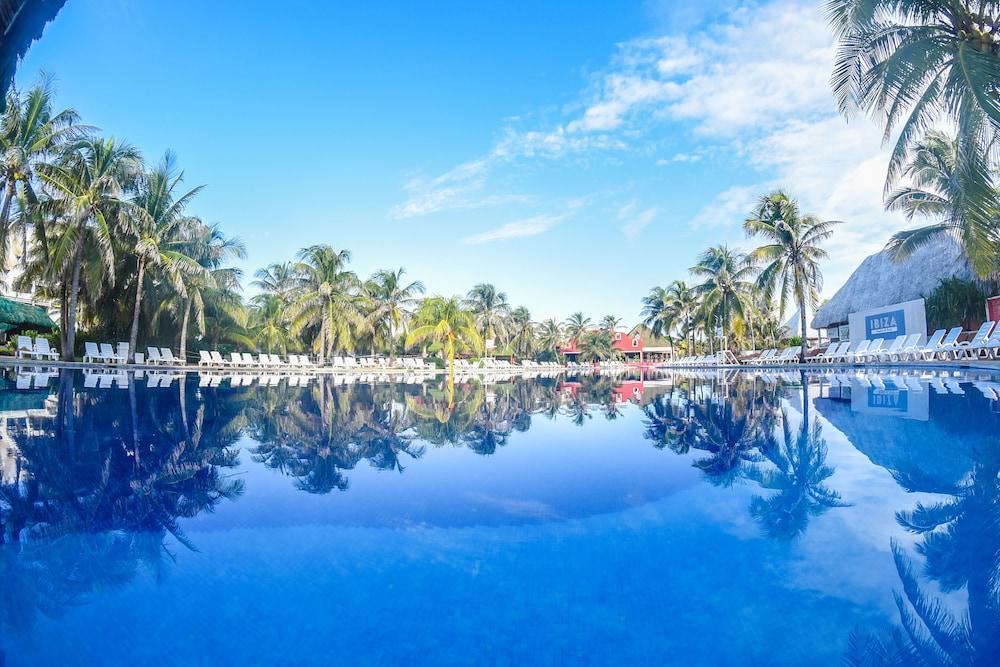 Oh! Cancun On The Beach By Oasis Exterior foto